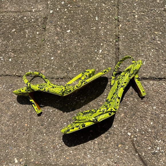 Zara kitten heels - Picture 3 of 4